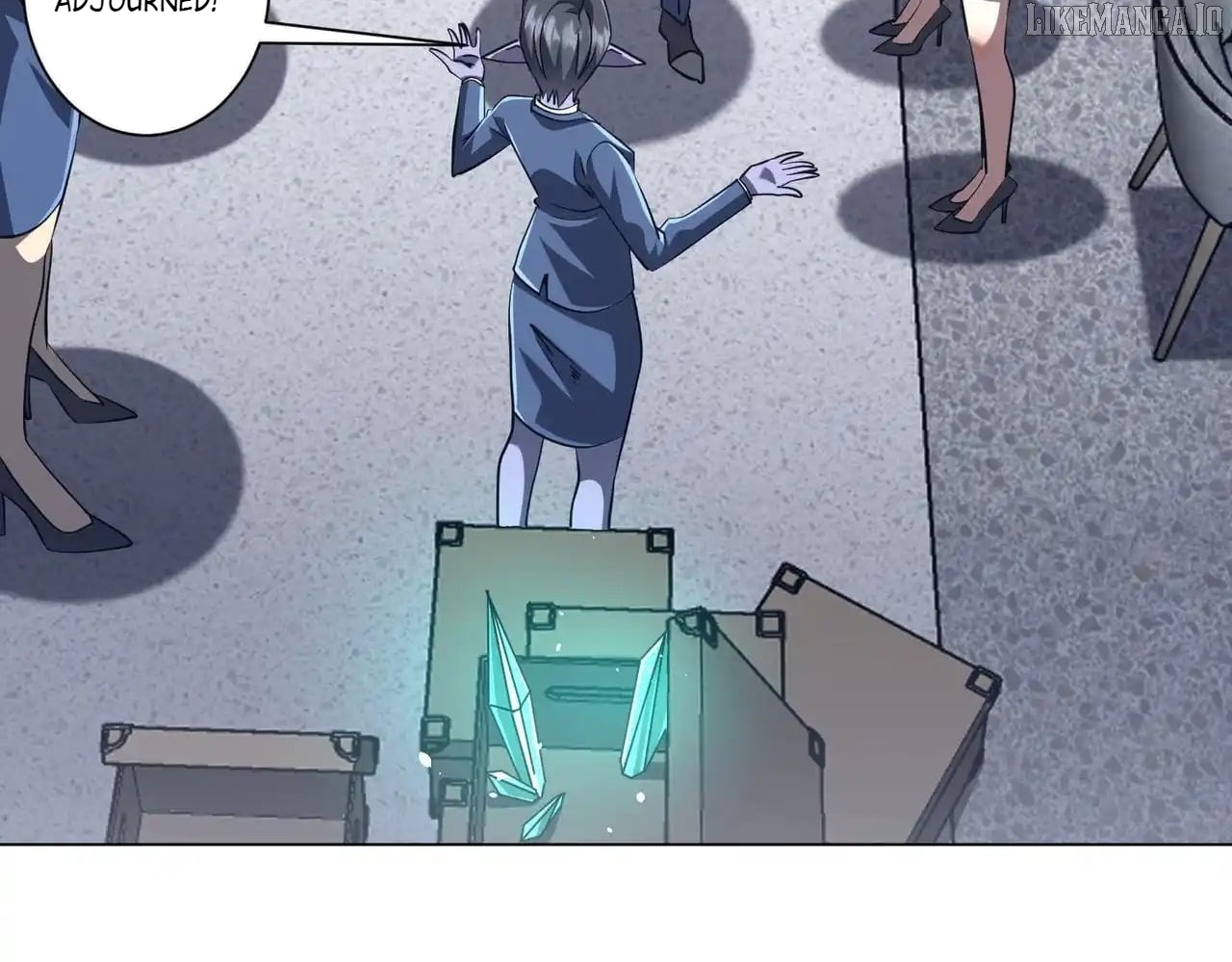 With My Netherworld Trillions, Game On! Chapter 271 - page 60
